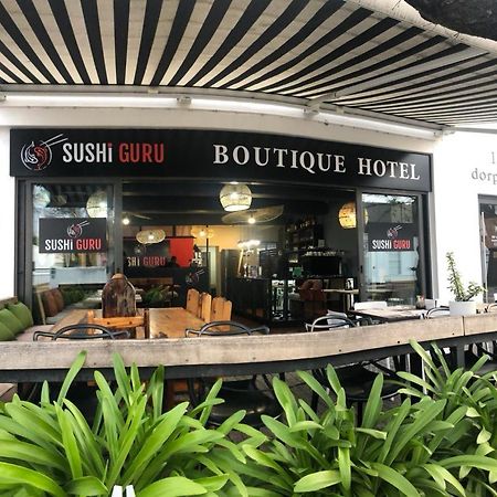 107 Dorpstraat Boutique Hotel Stellenbosch Ngoại thất bức ảnh